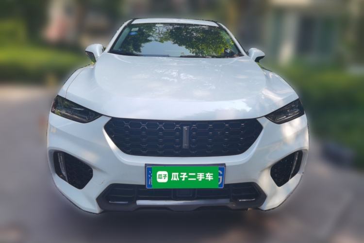 Used Wey VV7 2017 2.0T Flagship Model Exterior 1