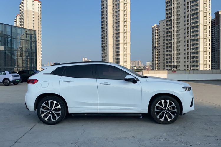 Used Wey VV7 2017 2.0T Ultra-Luxury Version Exterior 1