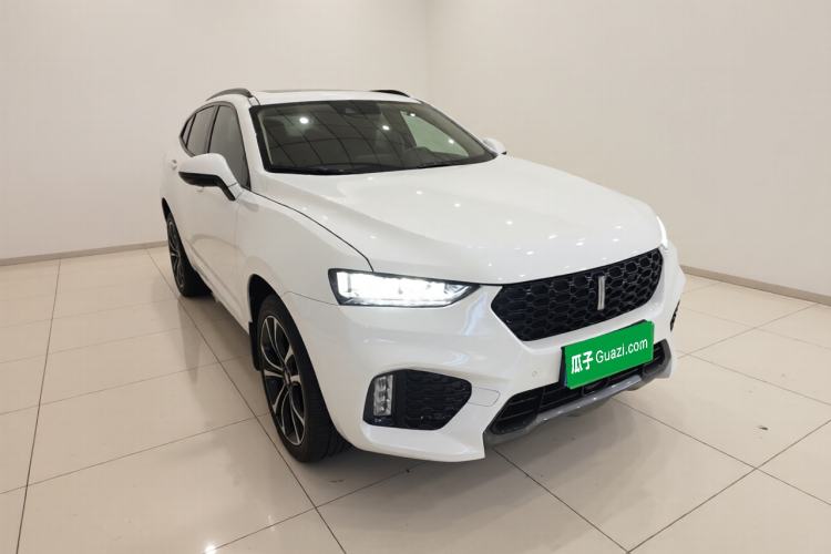 Used Wey VV7 2017 2.0T Flagship Model Exterior 1