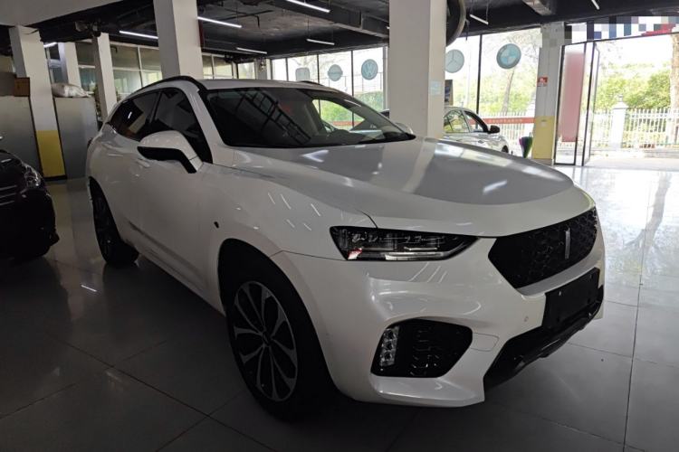 Used Wey VV7 2017 2.0T Ultra-Luxury Version Exterior 1