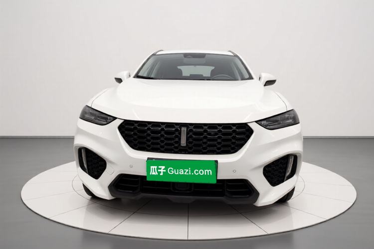 Used Wey VV7 2017 2.0T Flagship Model Exterior 1