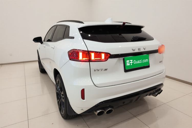 Used Wey VV7 2017 2.0T Flagship Model Exterior 2