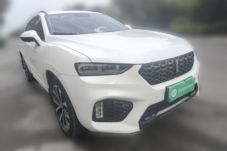 Used Wey VV7 2017 2.0T Luxury Model Exterior 2