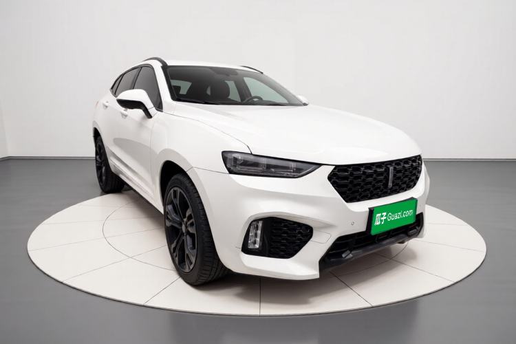 Used Wey VV7 2017 2.0T Flagship Model Exterior 2