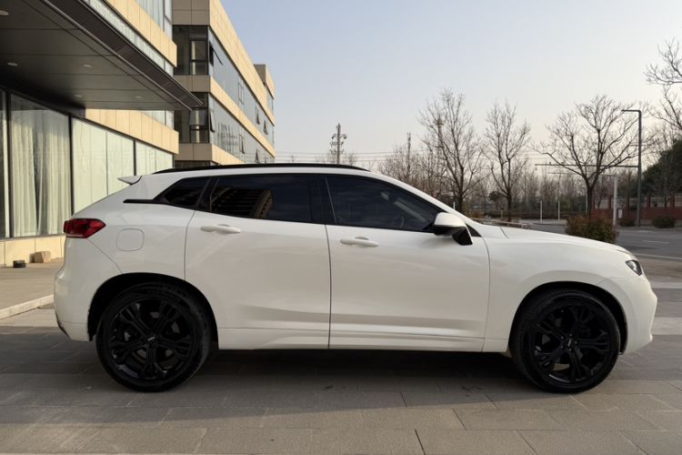 Used Wey VV7 2017 2.0T Flagship Model Exterior 5