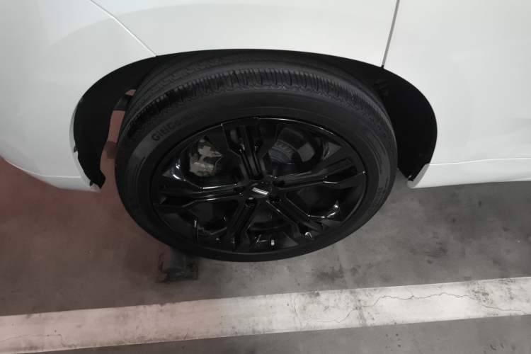 Used Wey VV7 2017 2.0T Flagship Model Exterior 5