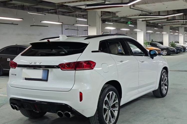 Used Wey VV7 2017 2.0T Ultra-Luxury Version Exterior 5