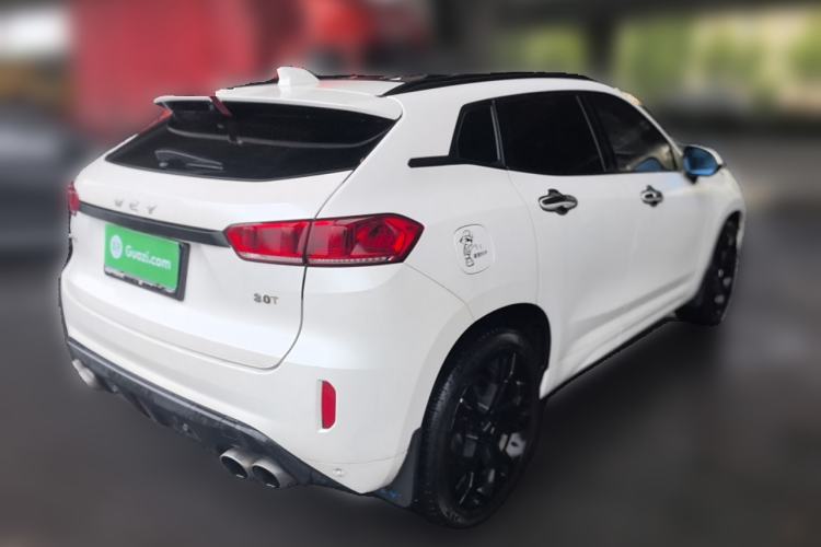 Used Wey VV7 2017 2.0T Flagship Model Exterior 5
