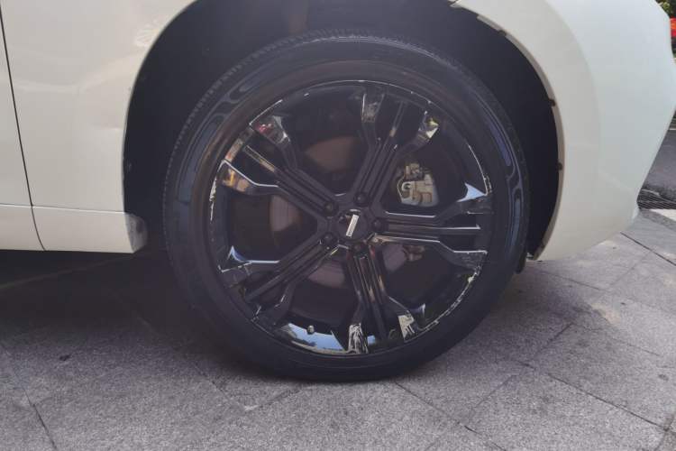 Used Wey VV7 2017 2.0T Flagship Model Exterior 7