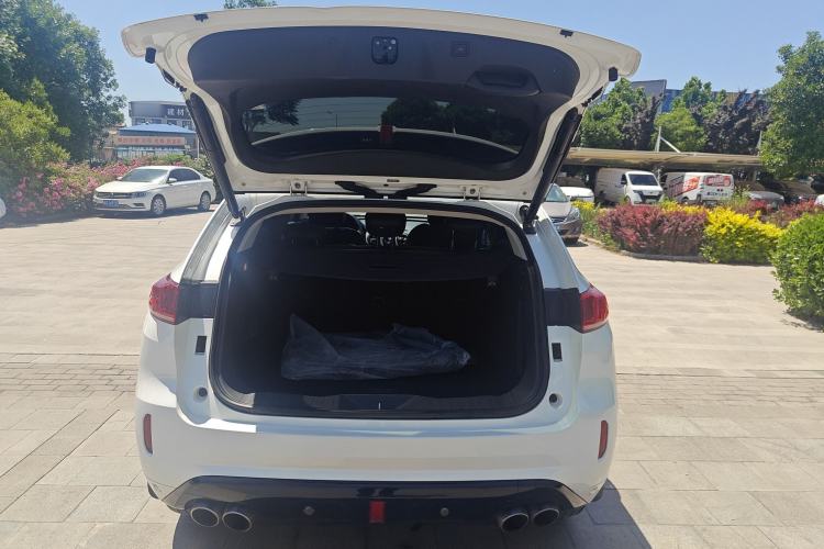 Used Wey VV7 2017 2.0T Ultra-Luxury Version Exterior 8