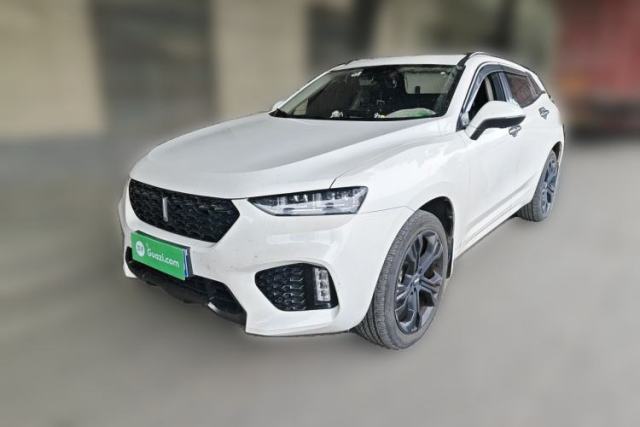 Used Wey VV7 2017 2.0T Flagship Model
