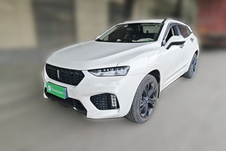 Used Wey VV7 2017 2.0T Flagship Model Guazi used car, China used car export, Used car for sale, Used  cars, Cheapest cars for sale