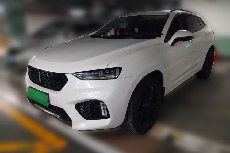 Used Wey VV7 2017 2.0T Flagship Model Guazi used car, China used car export, Used car for sale, Used  cars, Cheapest cars for sale