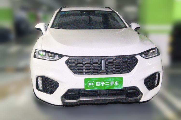 Used Wey VV7 2017 2.0T Flagship Model Front