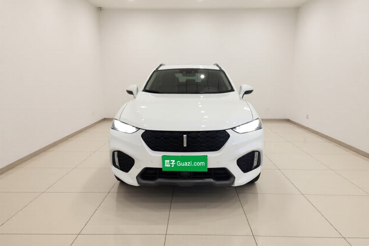 Used Wey VV7 2017 2.0T Flagship Model Front