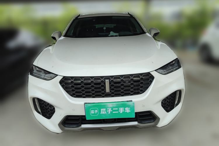 Used Wey VV7 2017 2.0T Luxury Model Front