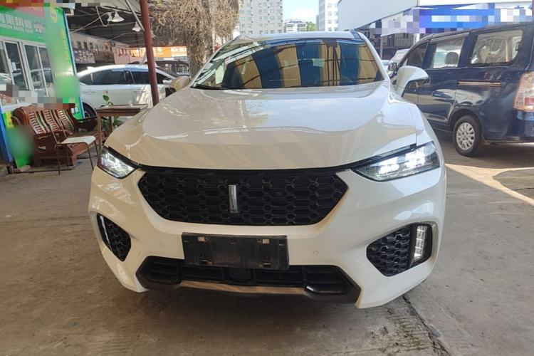 Used Wey VV7 2017 2.0T Luxury Model Front