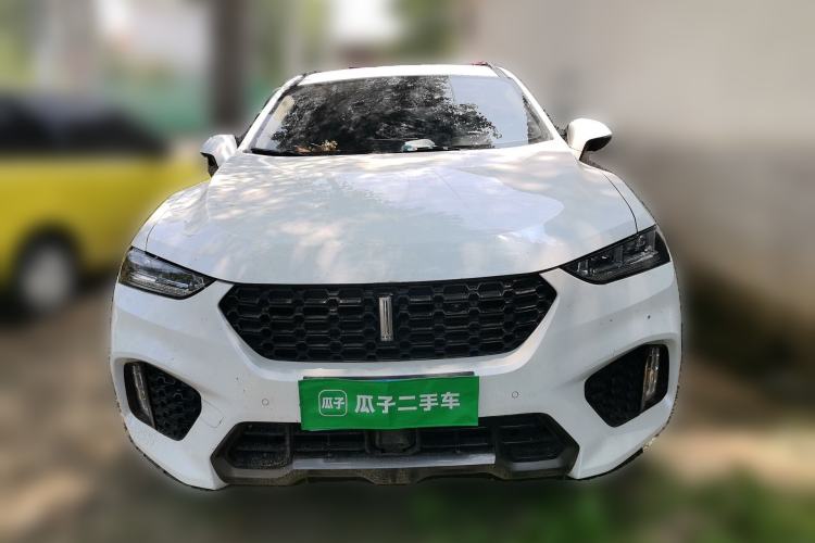 Used Wey VV7 2017 2.0T Luxury Model Front