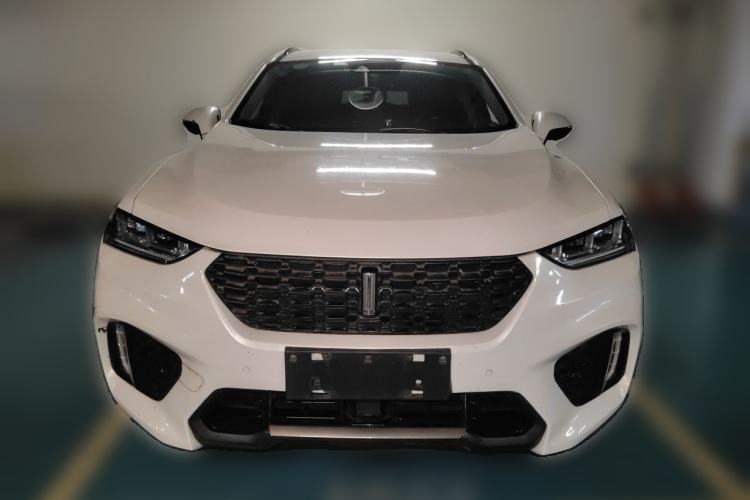 Used Wey VV7 2017 2.0T Flagship Model Front