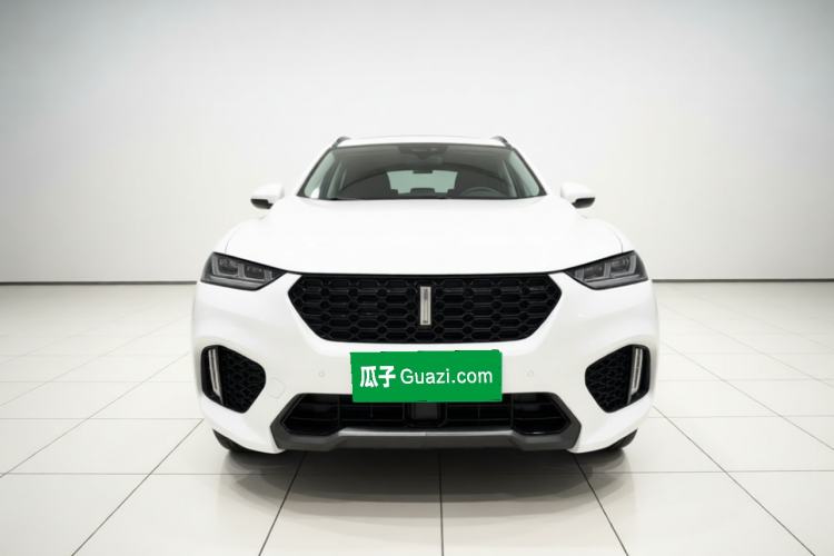 Used Wey VV7 2017 2.0T Ultra-Luxury Version Front