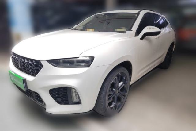 Used Wey VV7 2017 2.0T Flagship Model