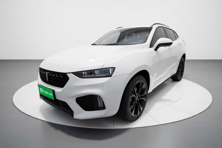 Used Wey VV7 2017 2.0T Flagship Model Guazi used car, China used car export, Used car for sale, Used cars, Cheapest cars for sale