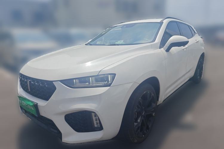Used Wey VV7 2017 2.0T Flagship Model Guazi used car, China used car export, Used car for sale, Used  cars, Cheapest cars for sale