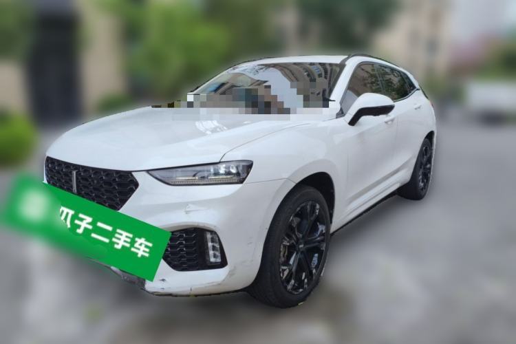 Wey VV7 2017 2.0T Flagship Model مستعملة Guazi used car, China used car export, Used car for sale, Used cars, Cheapest cars for sale