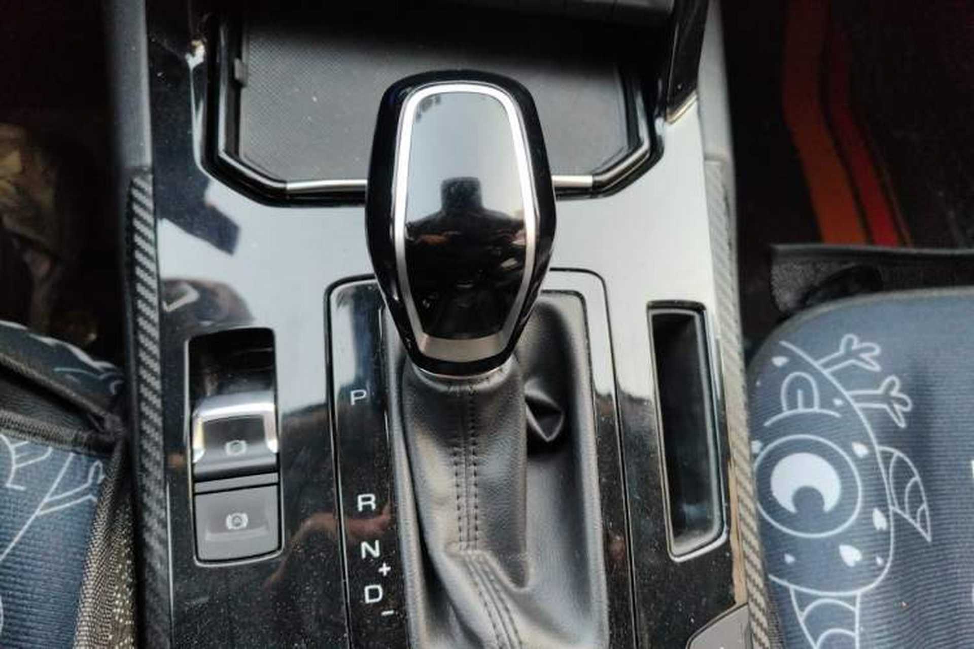 Used Wey VV7 2017 VV7c 2.0T Flagship Model Gear Lever