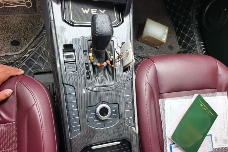 Used Wey VV7 2017 2.0T Flagship Model Gear Lever