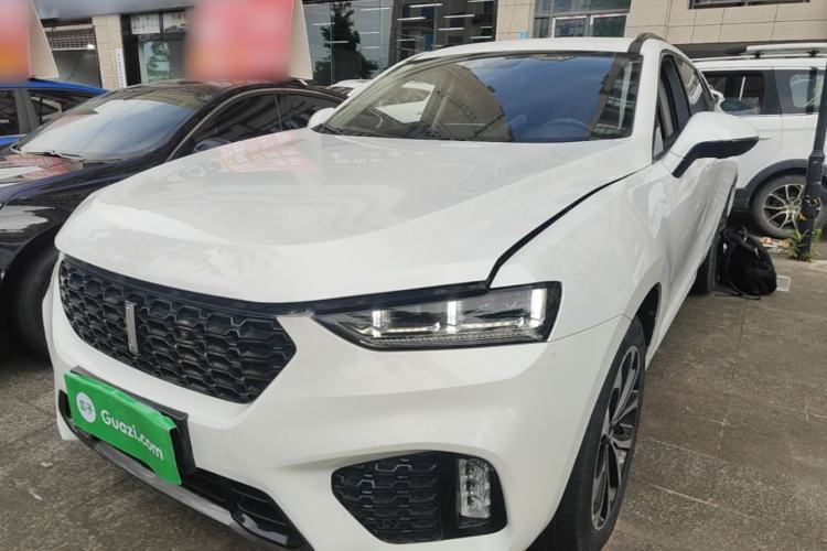 Used Wey VV7 2017 2.0T Ultra-Luxury Version Guazi used car, China used car export, Used car for sale, Used  cars, Cheapest cars for sale