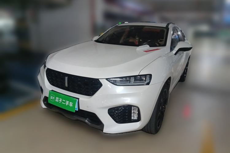 Wey VV7 2017 2.0T Flagship Model مستعملة Guazi used car, China used car export, Used car for sale, Used cars, Cheapest cars for sale