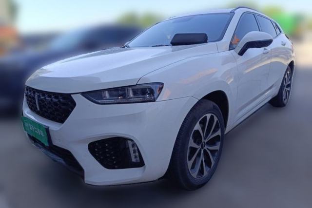Used Wey VV7 2017 2.0T Luxury Model