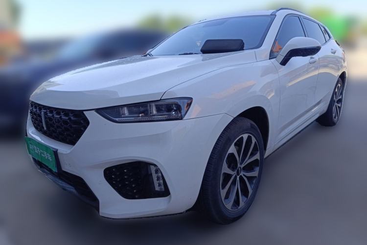 Used Wey VV7 2017 2.0T Luxury Model Guazi used car, China used car export, Used car for sale, Used cars, Cheapest cars for sale