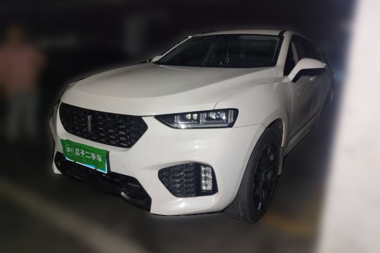 Used Wey VV7 2017 2.0T Flagship Model Guazi used car, China used car export, Used car for sale, Used  cars, Cheapest cars for sale