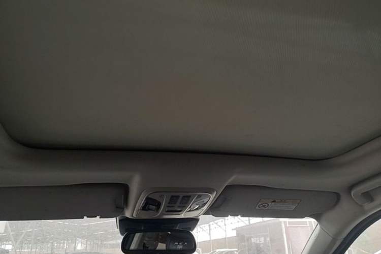 Used Wey VV7 2017 2.0T Ultra-Luxury Version Headliner