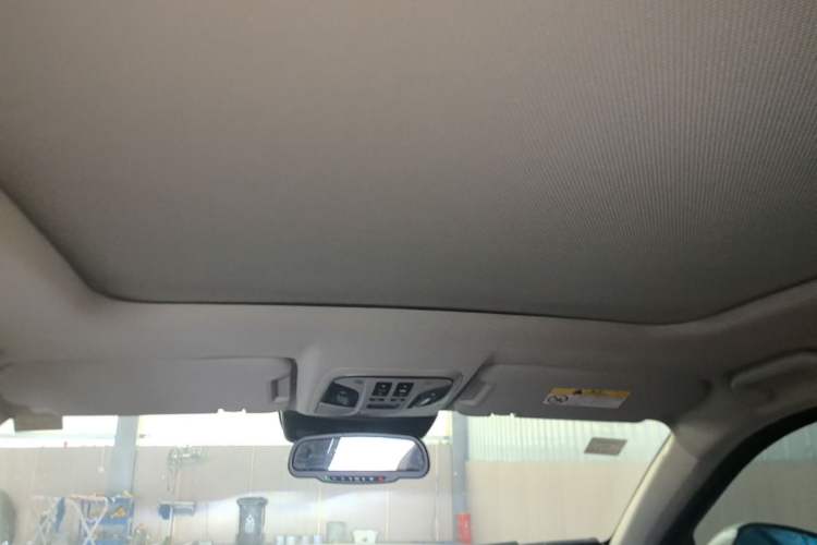 Used Wey VV7 2017 2.0T Flagship Model Headliner