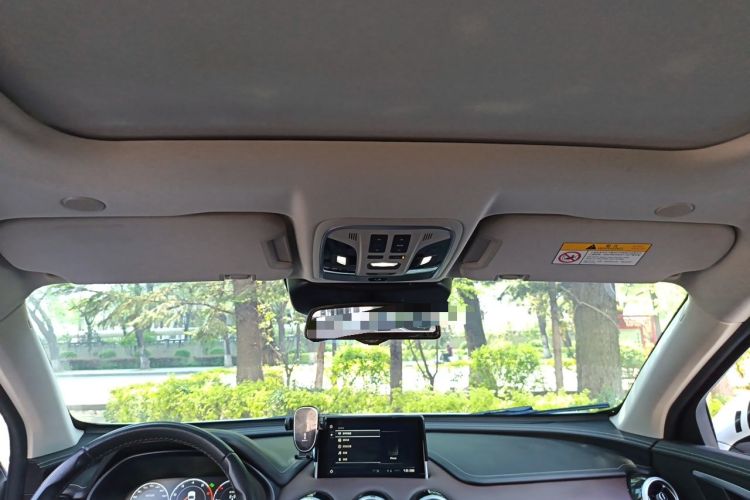 Used Wey VV7 2017 2.0T Flagship Model Headliner