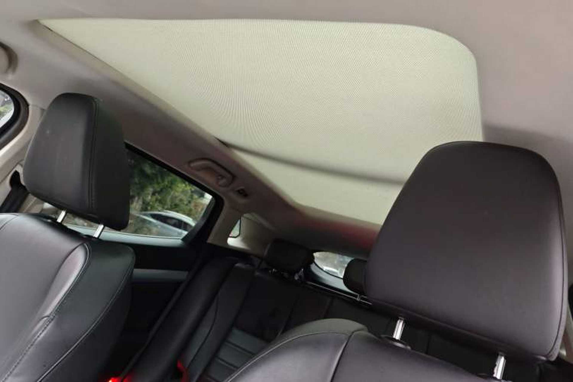 Used Wey VV7 2017 VV7c 2.0T Supreme Model Headliner