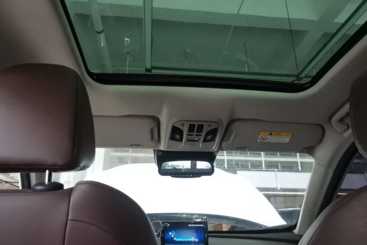 Used Wey VV7 2017 2.0T Ultra-Luxury Version Headliner