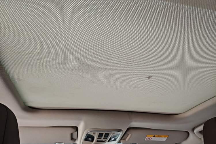 Used Wey VV7 2017 2.0T Ultra-Luxury Version Headliner