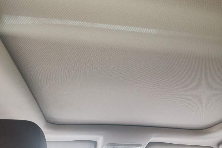 Used Wey VV7 2017 2.0T Flagship Model Headliner
