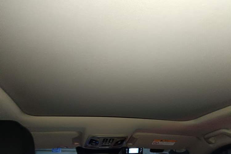 Used Wey VV7 2017 2.0T Flagship Model Headliner