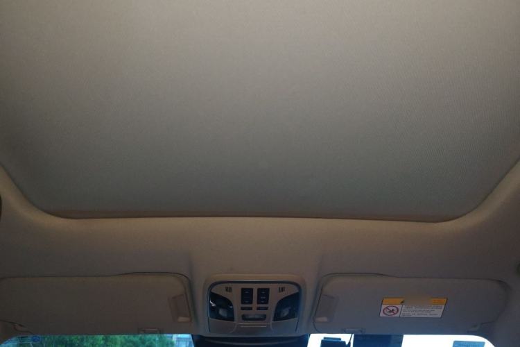 Used Wey VV7 2017 2.0T Flagship Model Headliner