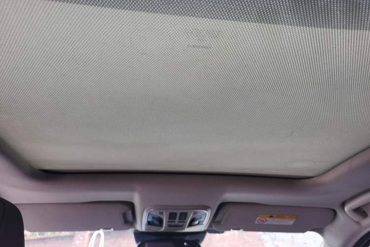 Used Wey VV7 2017 2.0T Flagship Model Headliner