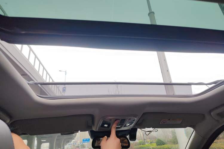 Used Wey VV7 2017 2.0T Flagship Model Headliner
