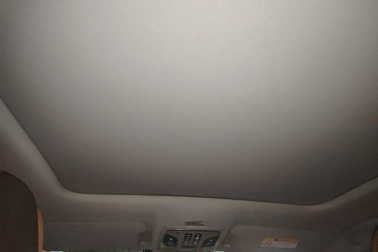 Used Wey VV7 2017 2.0T Ultra-Luxury Version Headliner