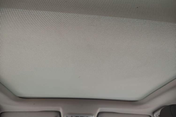 Used Wey VV7 2017 2.0T Flagship Model Headliner