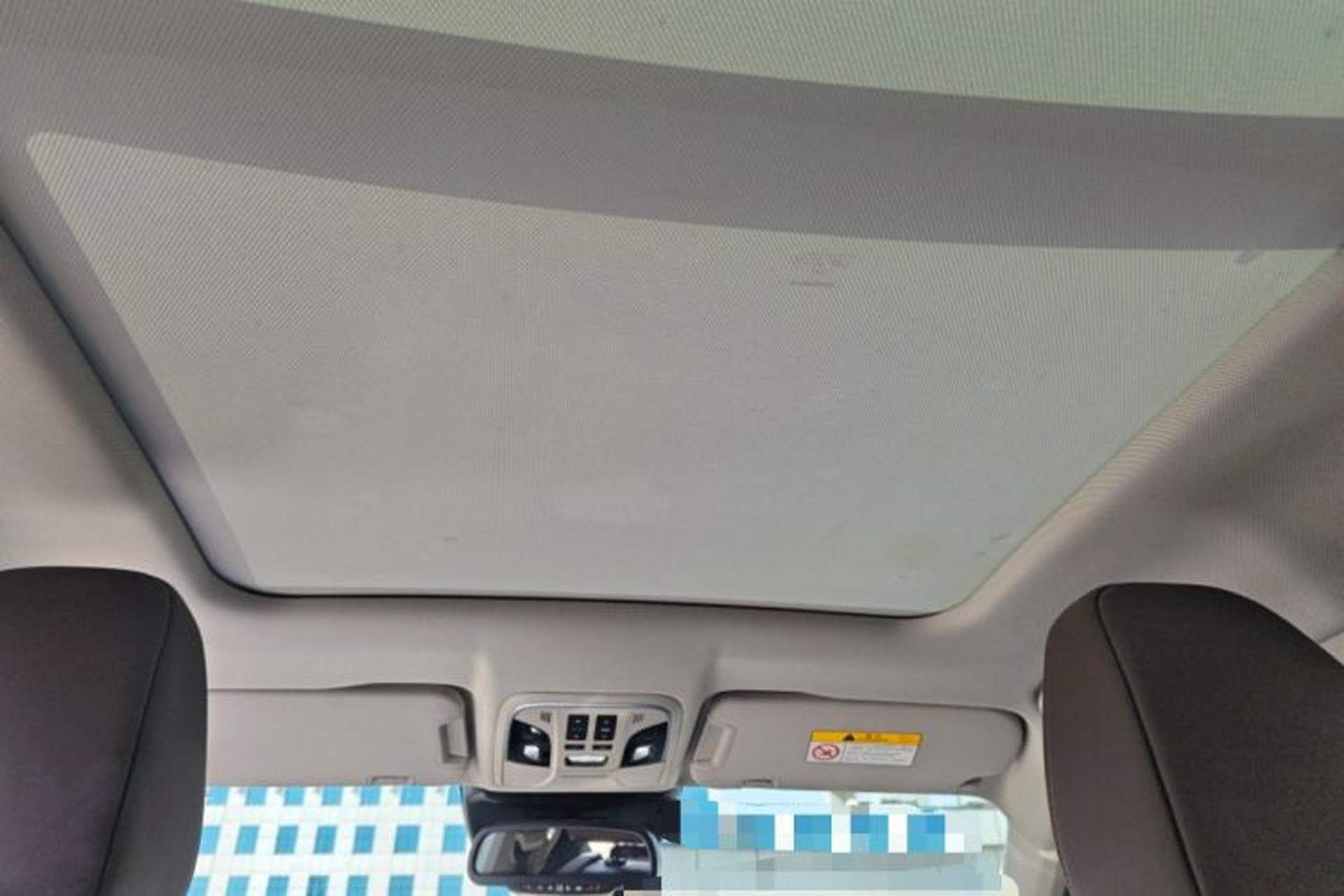 Used Wey VV7 2017 2.0T Flagship Model Headliner