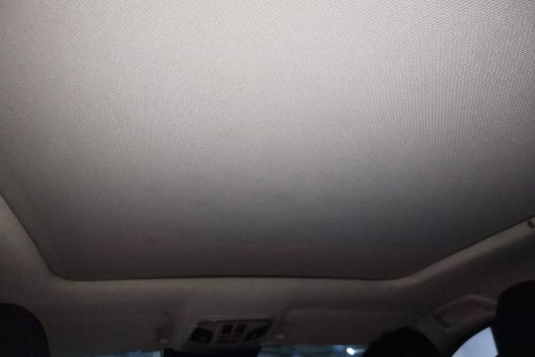 Used Wey VV7 2017 2.0T Flagship Model Headliner